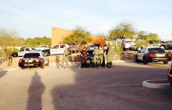 Miracle Mile homicide