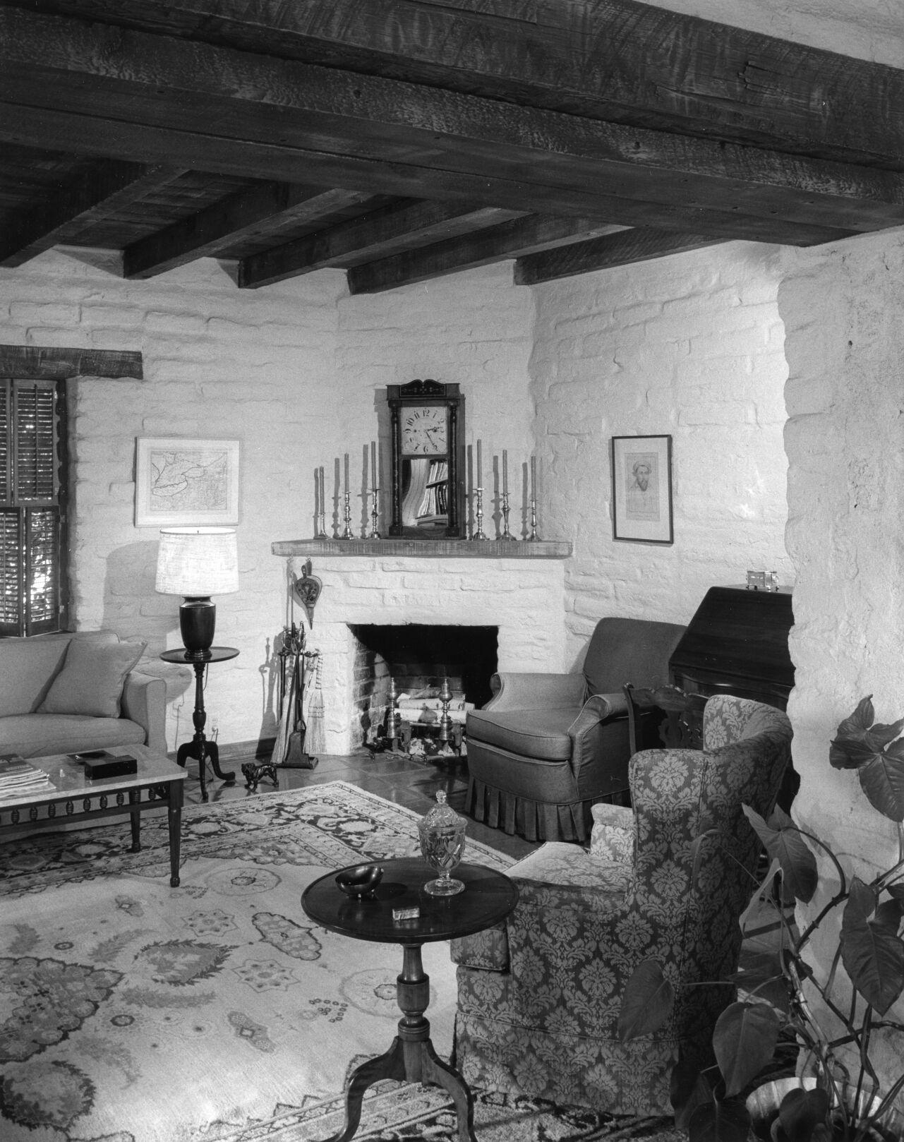 Photos Tucson homes designed by famous architect Josias Joesler