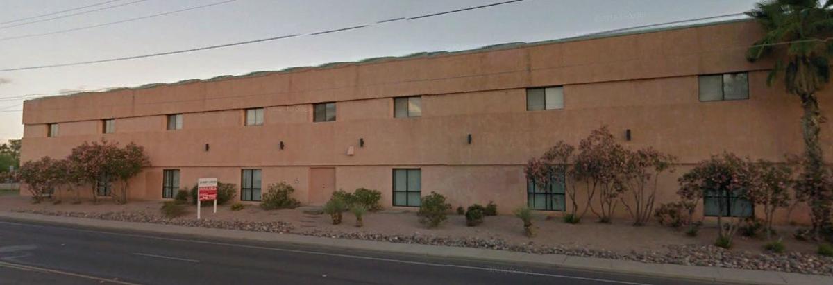 360 E. Fort Lowell Road