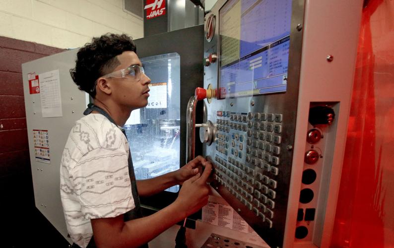 Desert View tech tour