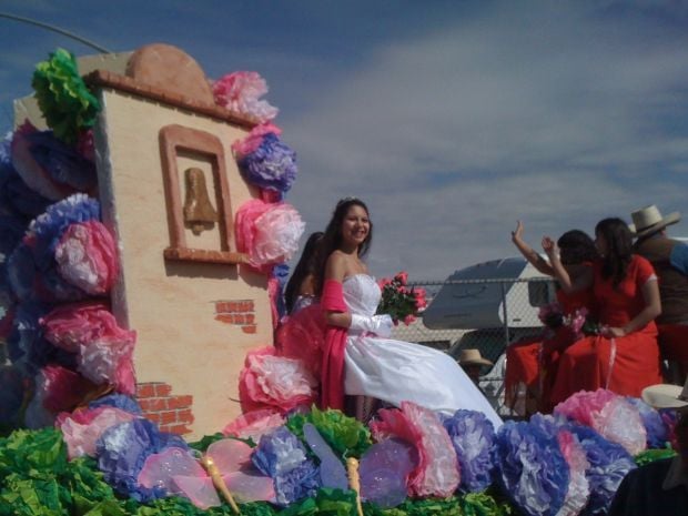 Tucson Rodeo Parade