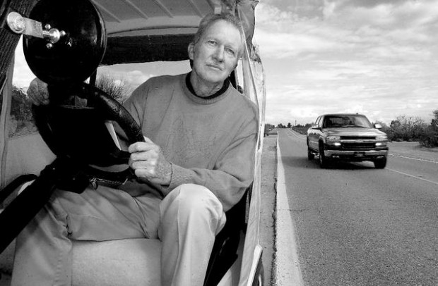 Golf-cart and bike lane pushed  