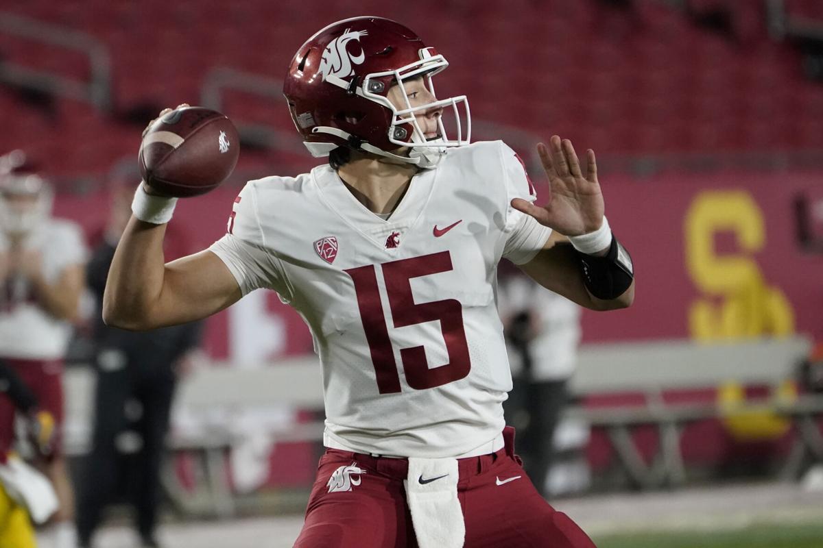 Washington St USC Football