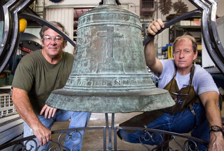 Presidio Church Bell