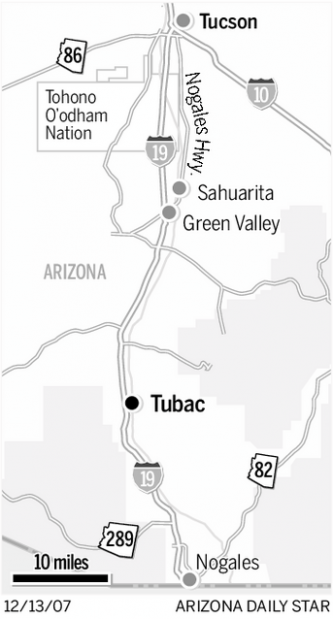 Two big developments in Tubac a step closer  