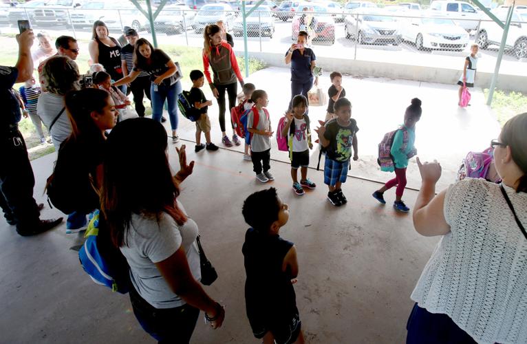 First day of school for TUSD