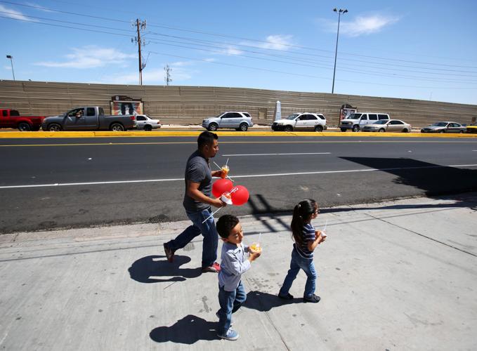 2016 Border Project: Arizona