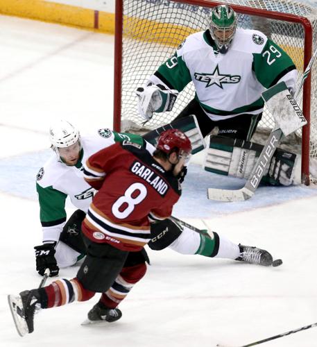Tucson Roadrunners vs Texas Stars