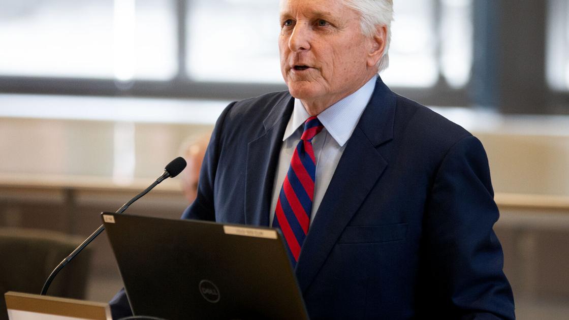 Adam Rigoni Arizona regent takes legal action vs. U of A faculty chair