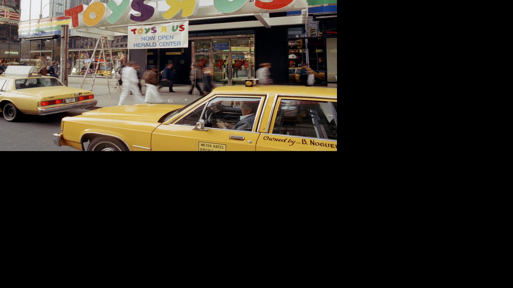 Photos Toys R Us through the years AP National News