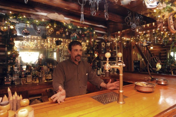 Log homes not as simple as they look    