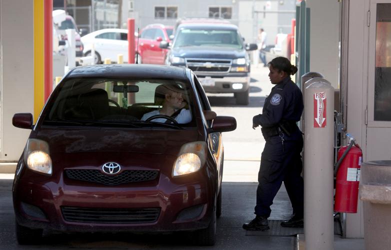 Douglas Port of Entry