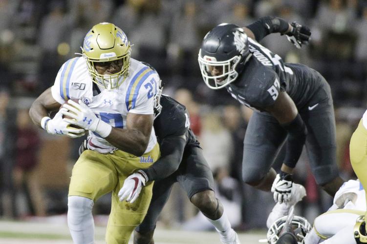 UCLA Washington St Football