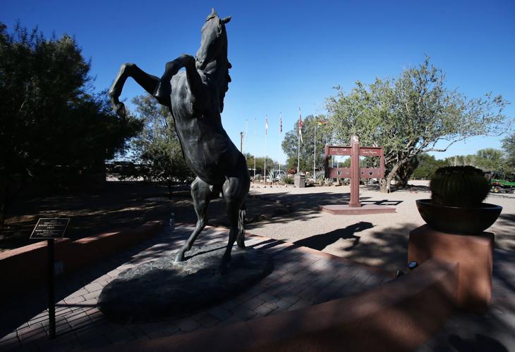 White Stallion Ranch in Marana