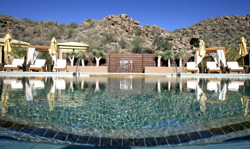The Ritz-Carlton, Dove Mountain Pool