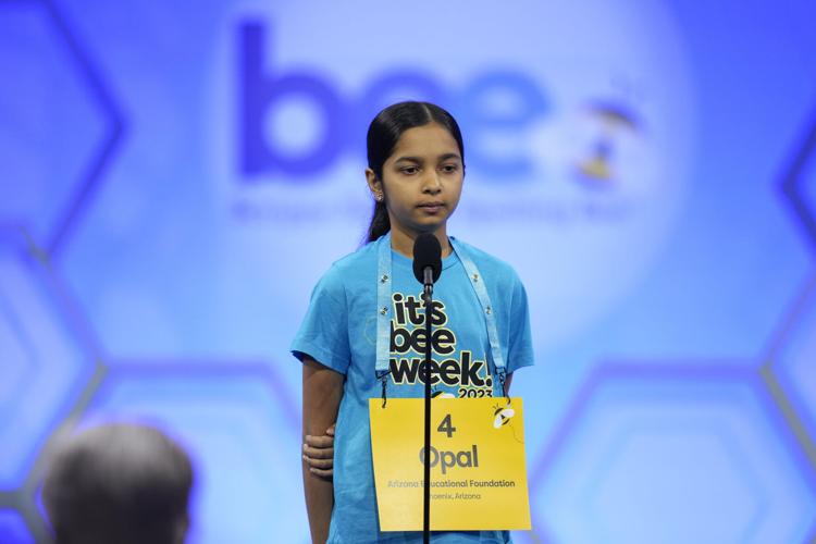 Final Arizona spellers out of National Spelling Bee