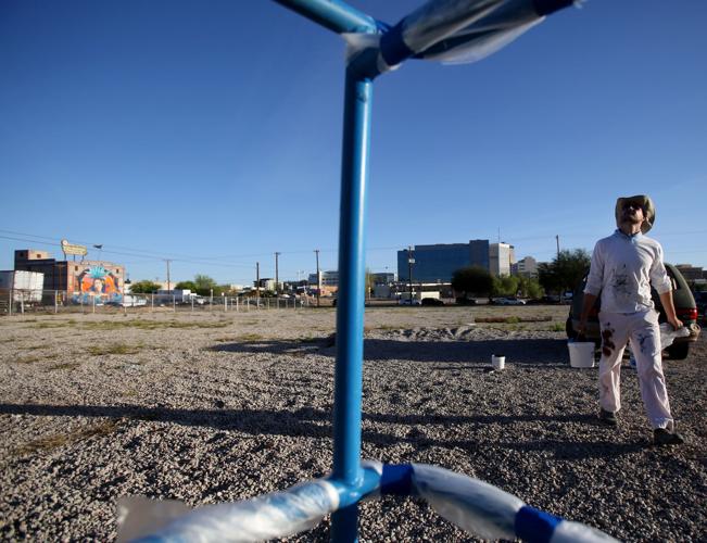 Tucson's Next Big Mural