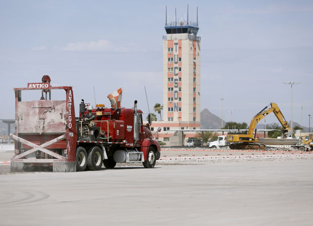 ֱ International Airport Improvements