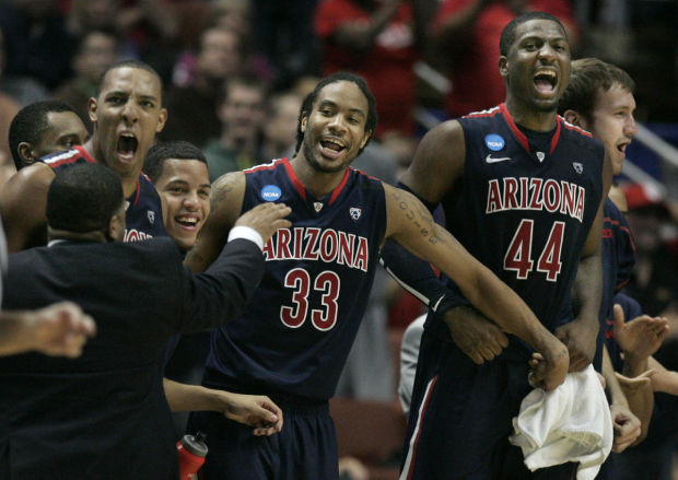 Arizona Duke NCAA Elite Eight 2011