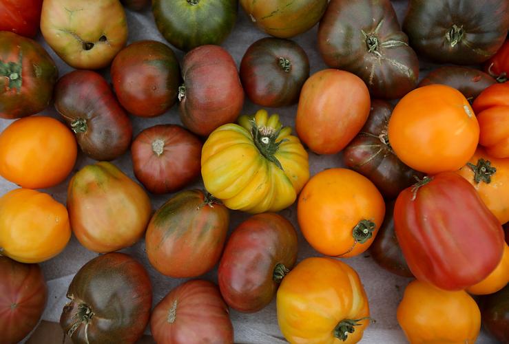 Heirloom Farmer's Market