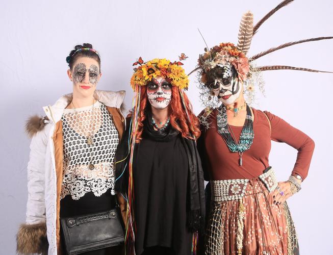 All Souls Procession photo booth