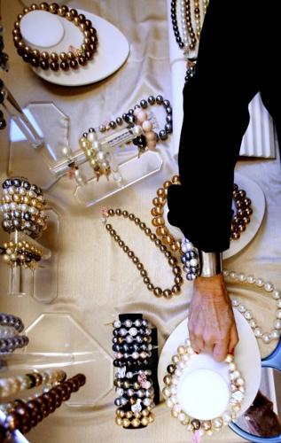 Elements trunk sale helps two charities   