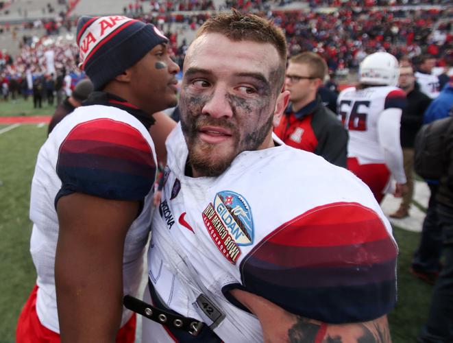 Scooby Wright through the years