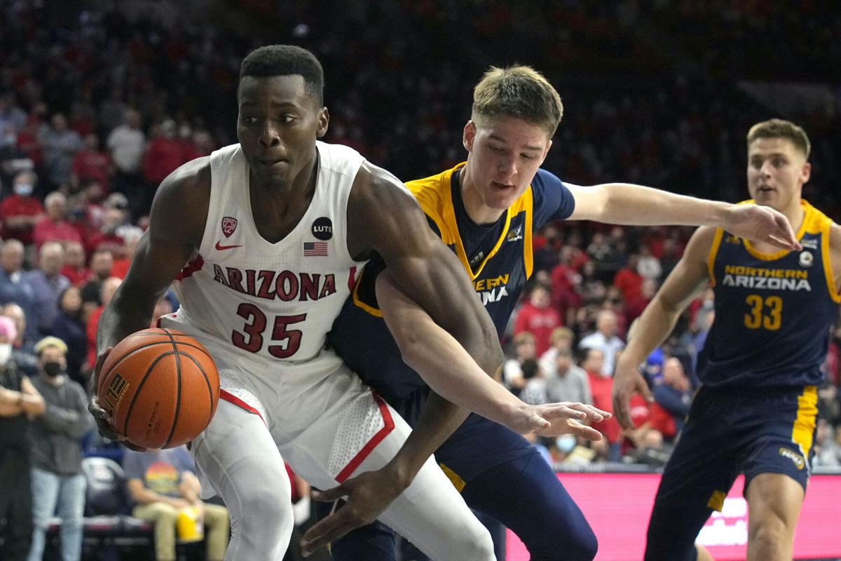 N Arizona Arizona Basketball