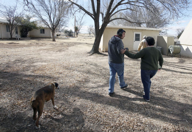 Hereford nonprofit offers a ray of hope in the gloom of autism    