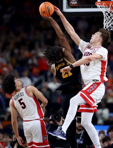 Arizona vs Michigan Final Four
