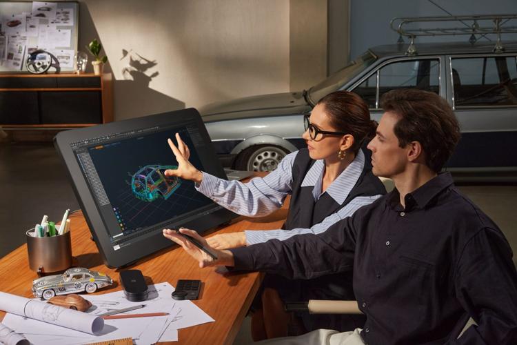 XPPen Launches Artist Pro 27 (Gen 2), an All-Round Drawing Display with Master-Level Color Performance and X-Touch Solution