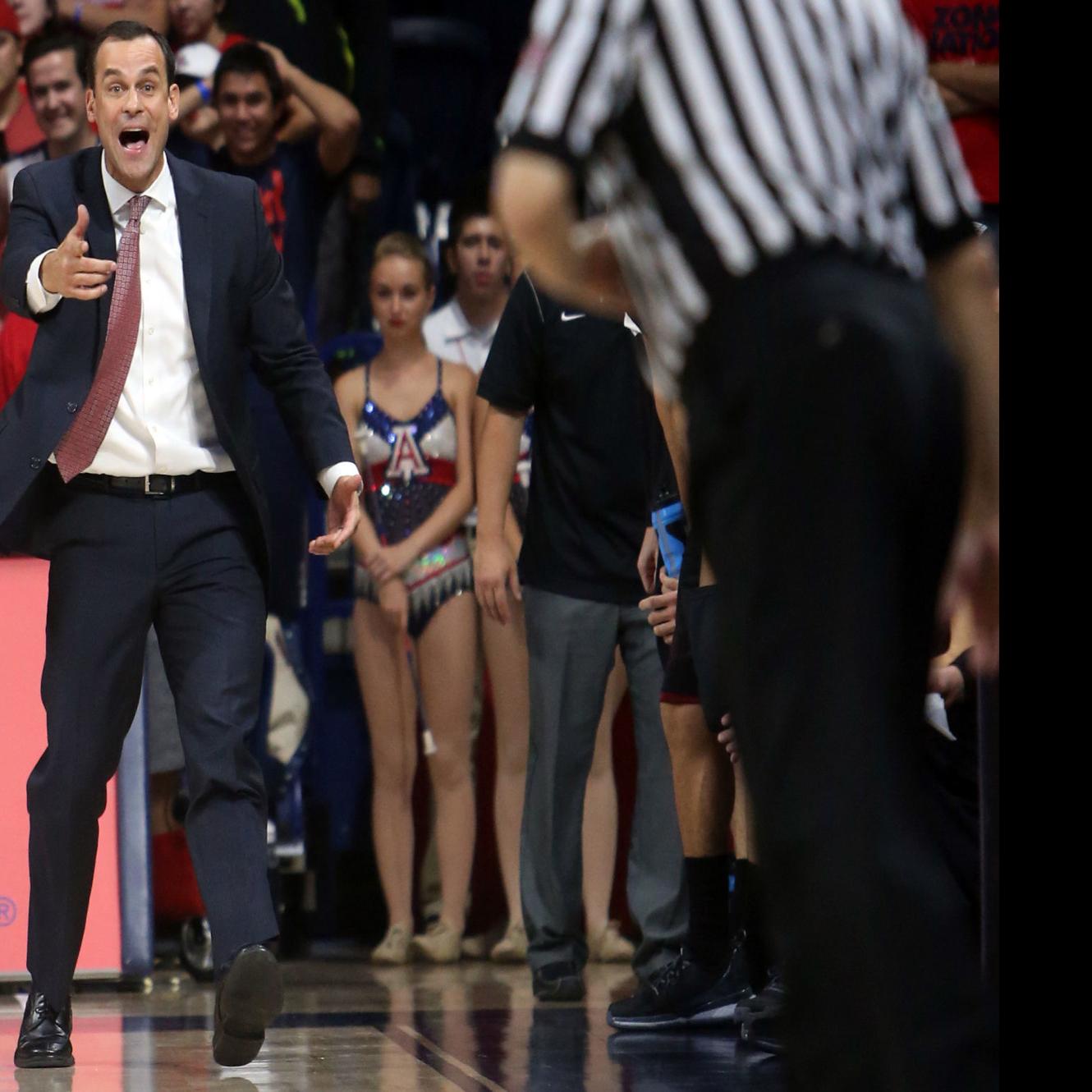 Arizona S Exhibition Opponent Chico State Returns To Relative