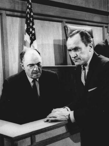 No. 84 tie: "The Defenders"