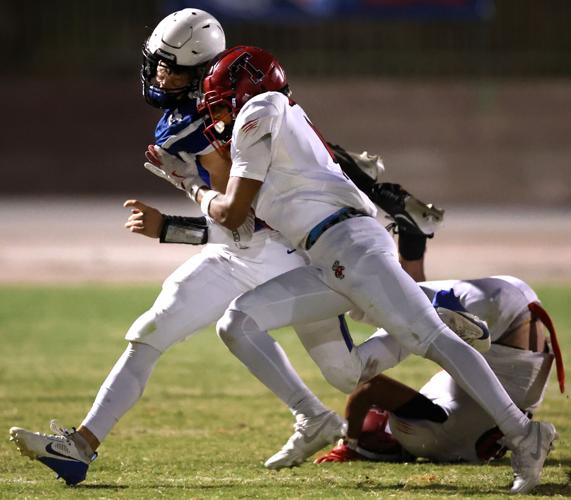 CFHS vs THS | Sept. 27, 2024