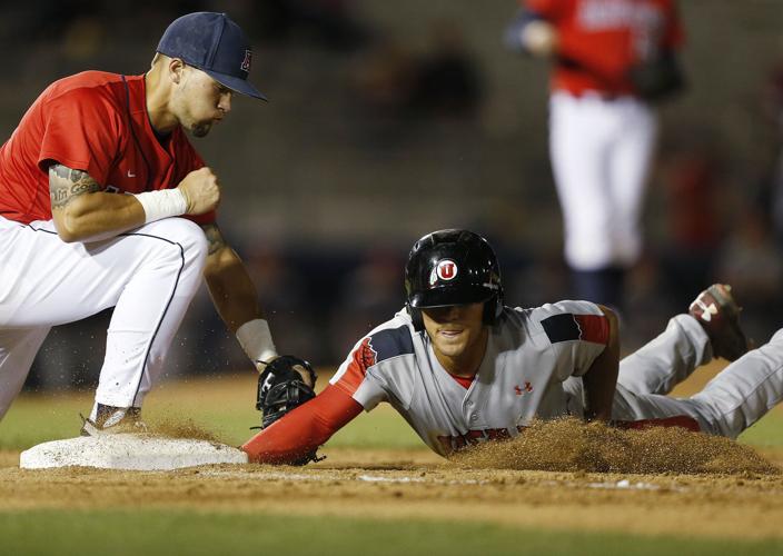 All-Pac-12 first team: Dallas Carroll