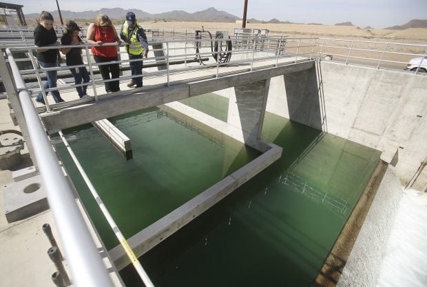 Tres Rios Water Reclamation Facility