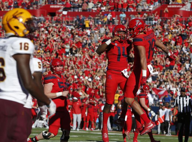 Arizona State vs. Arizona: The Territorial Cup