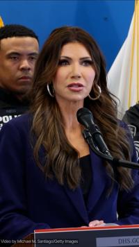 DHS To Send Hundreds More Federal Officers To Minnesota...