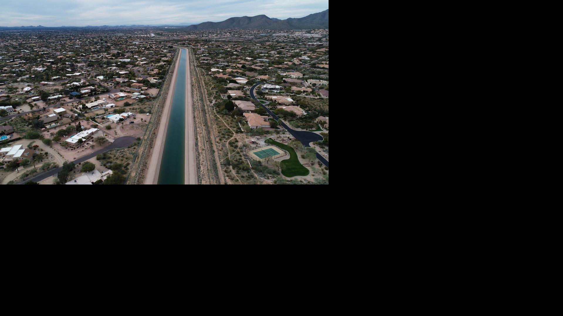 Colorado River water savings plan minimizes pain for Arizona users