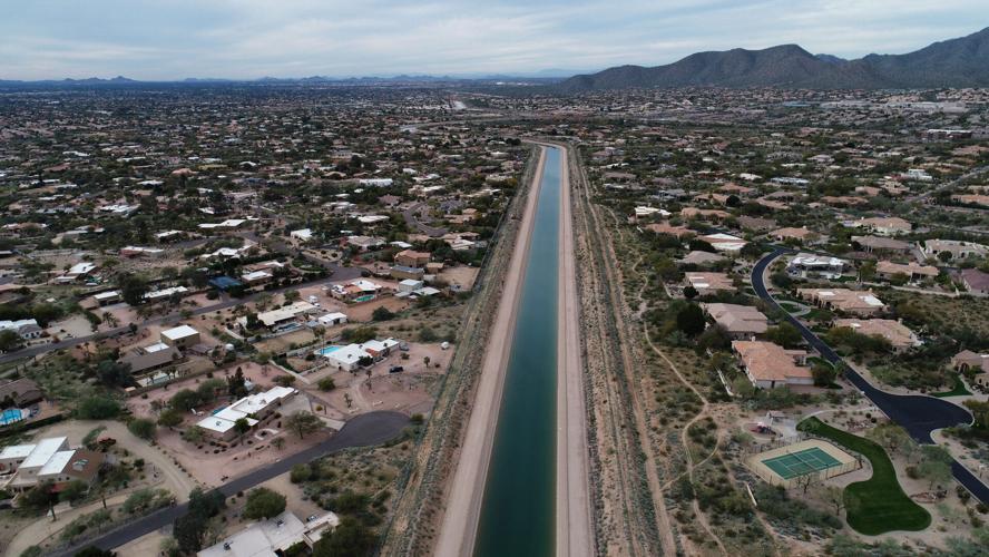 Colorado River water savings plan minimizes pain for Arizona users