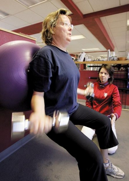 Exercise care in search for trainer  