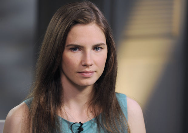 Knox talks about her memoir