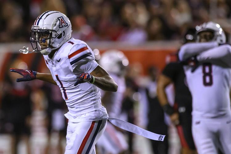 Arizona Utah Football | Sept. 28, 2024