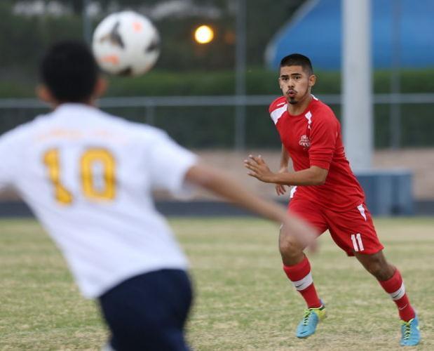 Boys HS Soccer