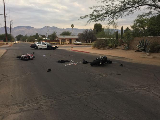 Fatal motorcycle collision Dec. 2