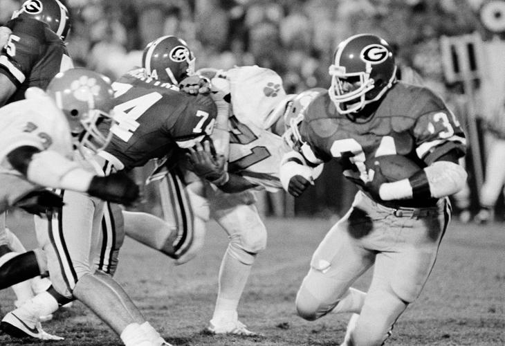 All-Time AP All-America Football