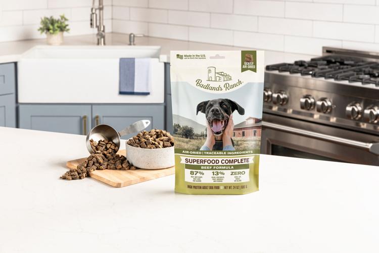 Badlands Ranch Donates More Than 650,000 Pounds of Dog Food to Las Vegas Rescues During SUPERZOO Event