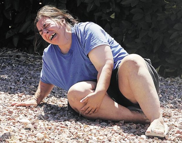 39 animals seized from home; 2 children put in protective custody  