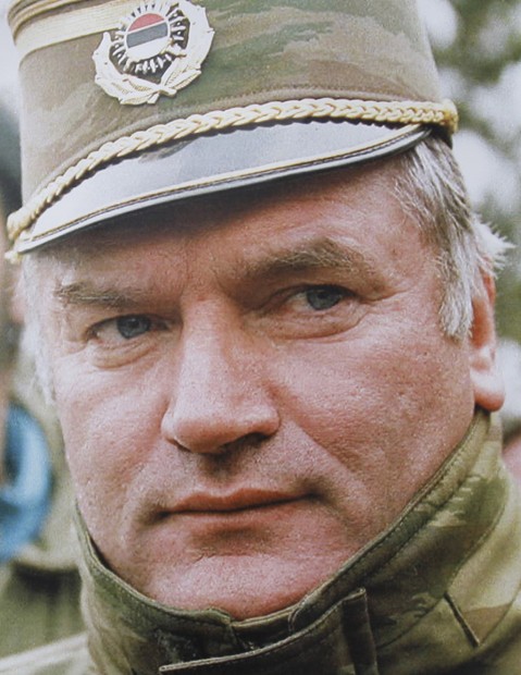 3,000 make pilgrimage to Mladic birthplace   