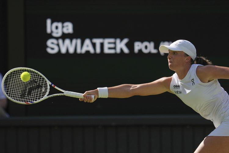 Britain Wimbledon Tennis